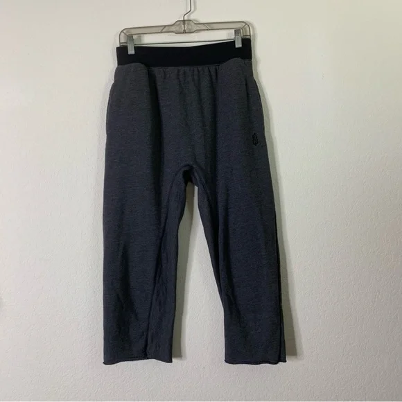 Free people movement Womens one to beat crop sweatpants S - Picture 2 of 10